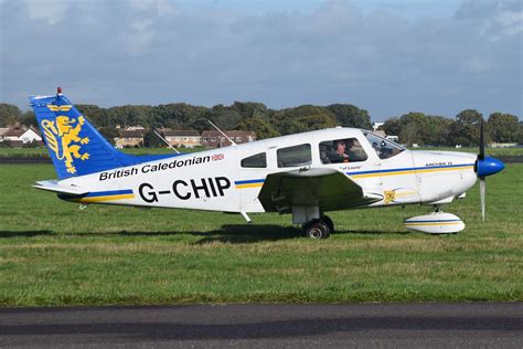 G Chip Piper Pa Archer Ii Lee On Solent Graham Tiller Flickr