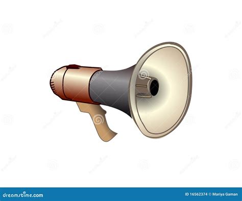 Shout Vector Illustration | CartoonDealer.com #16562374