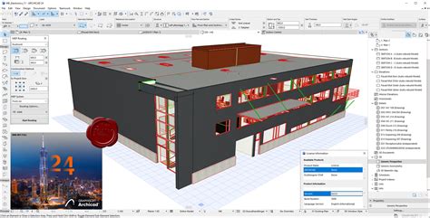 Graphisoft Archicad Build Fix