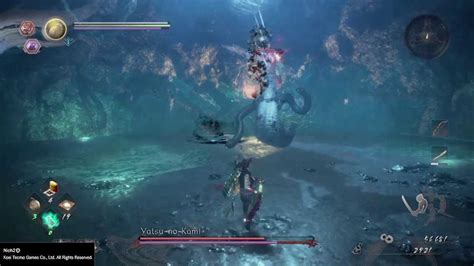 Boss Guide Nioh C Mo Derrotar A Yatsu No Kami Tecnologia Viral