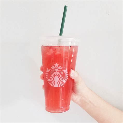 Starbucks Strawberry Acai Refresher Copycat Recipe Mandy Olive