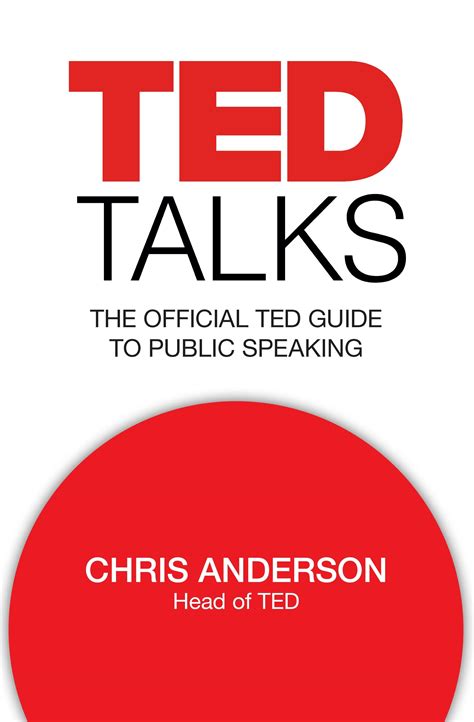 TED Talks: The official TED guide to public speaking: Tips and tricks