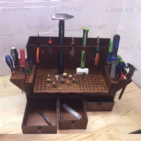 Органайзер для инструмента » maket.LaserBiz.ru - Макеты для лазерной резки