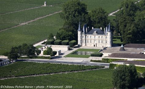 Château Pichon Longueville Baron Weinplus Wine Lexicon