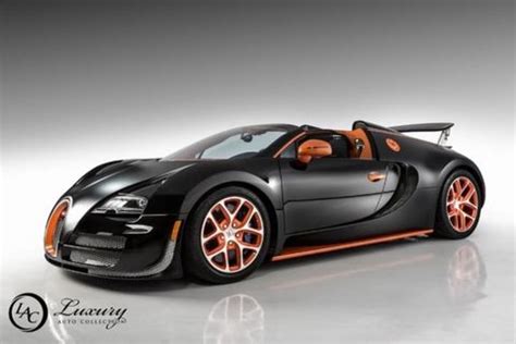 Floyd Mayweather's Bugatti For Sale with $3.95 Million Price Tag ...