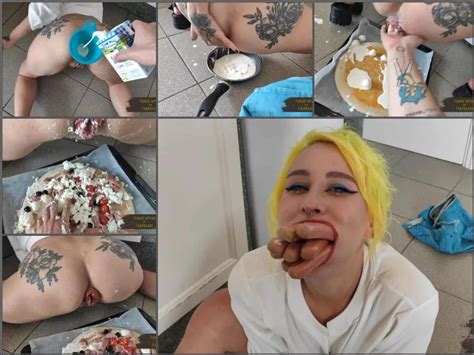 Pucker Anal Milk Enema Ukrainian Girl Anal Pizza With Forest Whore