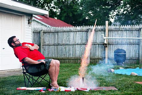 25 Epic Firework Fails That You Probably Shouldnt Laugh At But Will