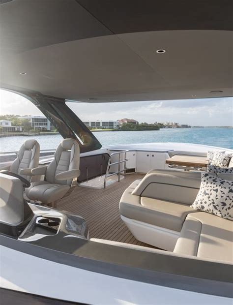 All New Princess S72 Review 2022 Edition YachtBuyer