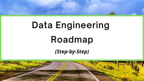 How To Become A Data Engineer In Step By Step Roadmap