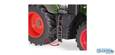 Wiking Fendt Vario Truckmo Lkw Modelle Und