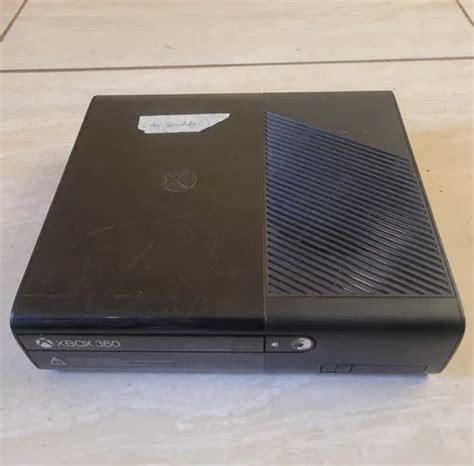 Xbox Ultra Slim Defeito Luz Vermelha Para Tentativa De Conserto Ou