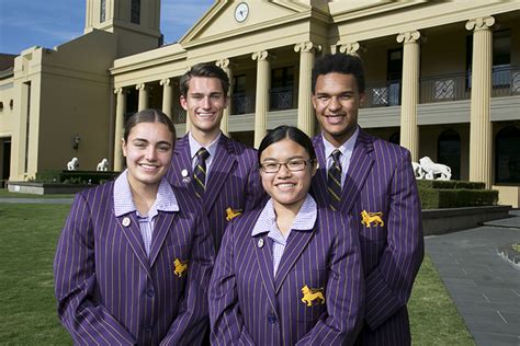 Study At Wesley College Study In Australia