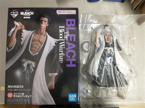 開封品 ラストワン賞 更木剣八 Masterlise 一番くじ Bleach 千年血戦篇 Op1bleach｜売買されたオークション情報