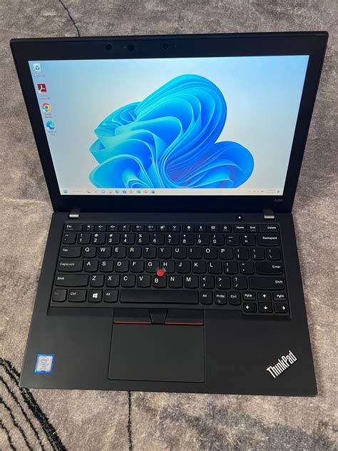 X I Th Lenovo Thinkpad Business Laptop I U Gb Ram Gb M