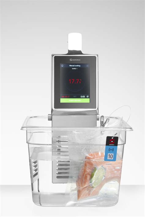 Cyrkulator Zanurzeniowy Do Gotowania Sous Vide SmartVide X Sammic