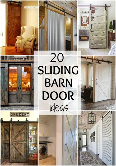 Barn Door Decor Diy Barn Door Barn Door Hardware Barn Door For