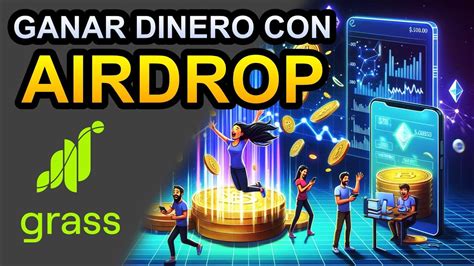 Vale la Pena Participar en el Airdrop de Grass Descubre Cómo Ganar