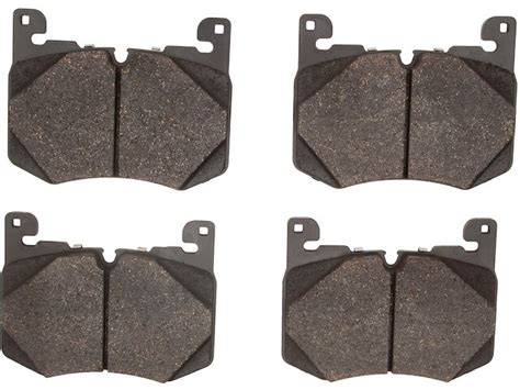 2019 2021 Jaguar F Pace Brake Pad Set Dynamic Friction 1551 2257 00