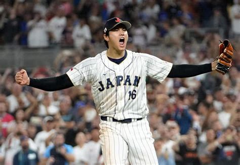 第5回wbc決勝・日本－米国。米国：wbc2023「侍ジャパン」 写真特集：時事ドットコム