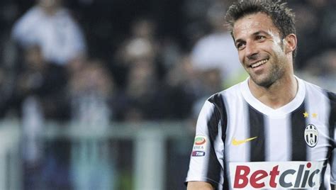 Intervista Alessandro Del Piero La Repubblica