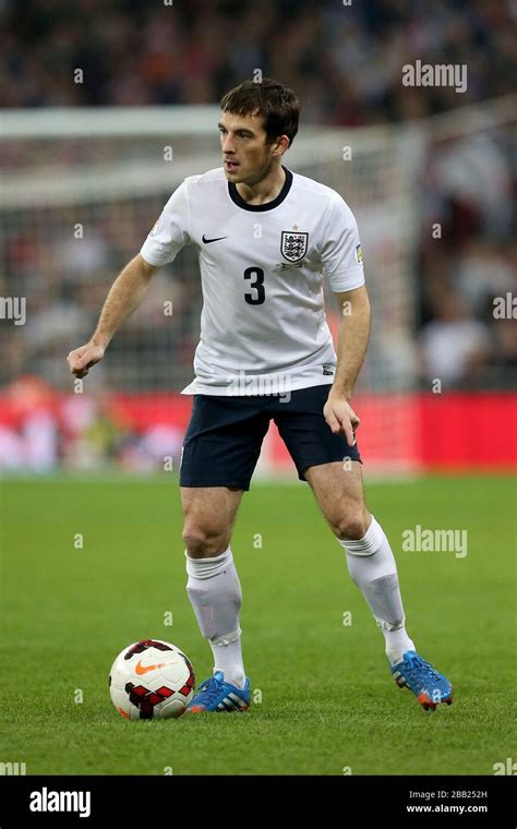 Leighton Baines, England Stock Photo - Alamy