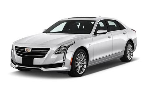 Cadillac Ct6 2017 Cadillac CT6 3.6L Luxury AWD 2017 - International ...