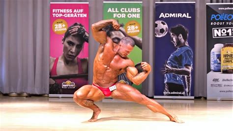 Jiri Lasik Cze Happyfit Nabba Austrian Open Men Tall Runner