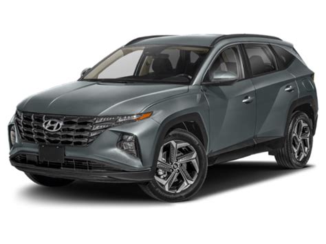 New 2024 Hyundai TUCSON PLUG-IN HYBRID Limited Sport Utility in New ...