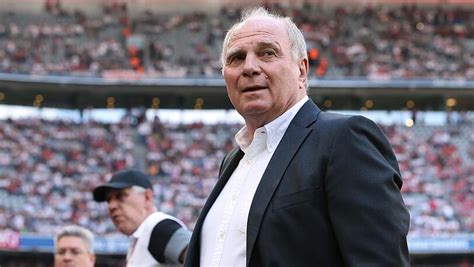 Präsident des FC Bayern im Interview Uli Hoeneß über Kovac Tuchel und