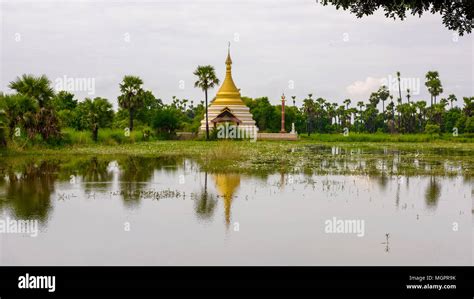 Nature of Myanmar Stock Photo - Alamy