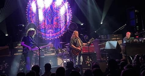 Govt Mule Celebrates Boulder Fox Theatre Th Anniversary With Pre