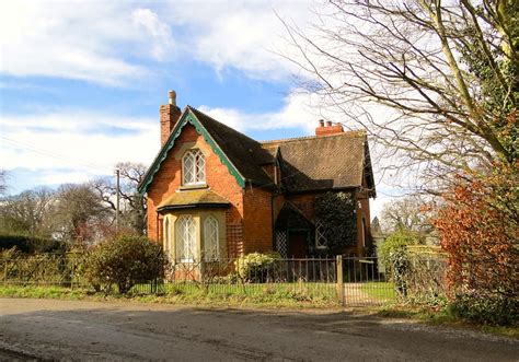 Garden Cottage Garnstone Weobley Philip Pankhurst Geograph