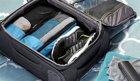 Packing Organizers: These Luggage Accessories Help you Travel Carryon