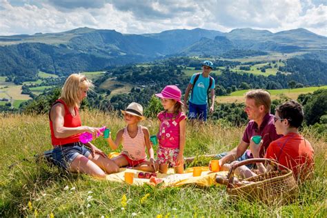 Où pique niquer au Mont Dore Coins pour pique niquer à Chambon sur