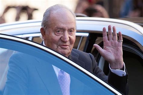 Sospechoso De Corrupción El Rey Emérito Juan Carlos I Se Va De España