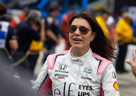 Katherine Legge vise la NASCAR : « Je veux faire toutes les choses