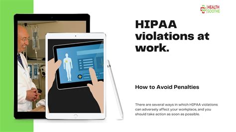 Hipaa Violations At Work How To Avoid Penalties