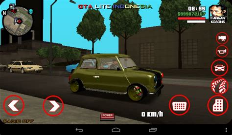 GTA San Andreas Mr Bean Car Mod - GTAinside.com