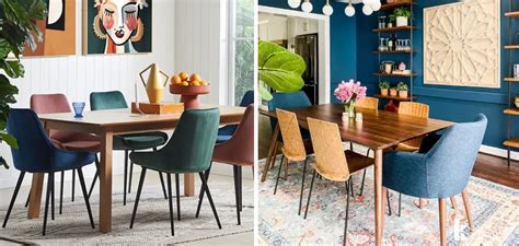 How To Mix And Match Dining Room Chairs Easy Ways