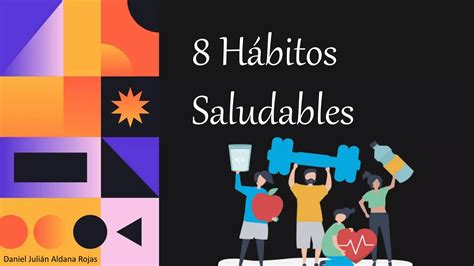 Habitos Saludables Ppt