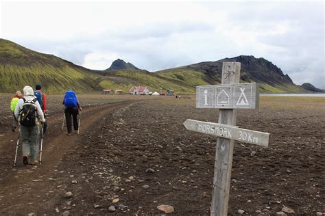 Laugavegur Tag Lftavatn Jutta Monhof Flickr