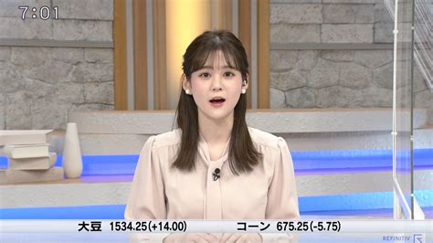 城丸香織 On Twitter モーサテ テレ東 Newsモーニングサテライト＠中原みなみアナ