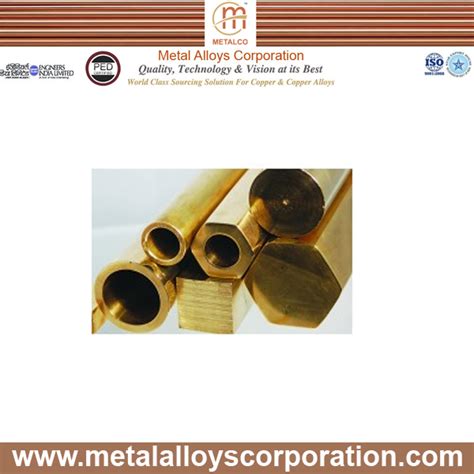 Free Machining Brass Tube At Best Price In Jamnagar Metal Alloys Corporation