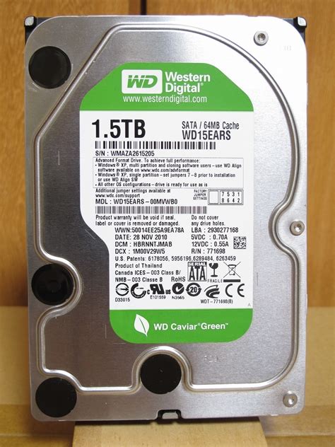 Yahoo Western Digital Wd Ears Hdd Tb