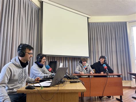 Radio Umh Colegio San Jos Artesano De Elche En Umh Day De