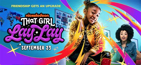 Watch Our Hilarious Interview With The Cast Of That Girl Lay Lay Ysbnow