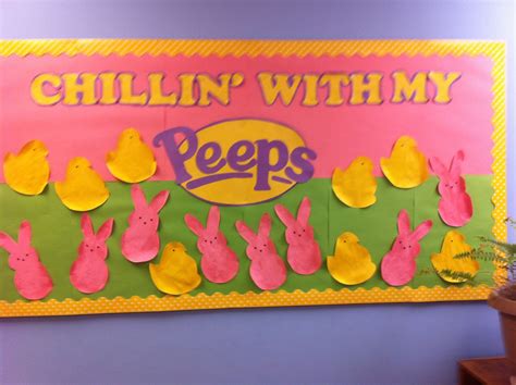 25 Best Easter Bulletin Board Ideas - Home, Family, Style and Art Ideas