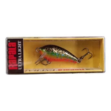 Rapala Mini Fat Rap Mfr Almacen De Camping