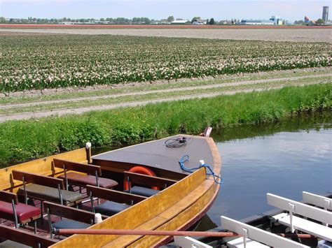 Keukenhof Boat Tour Experience Beauty Of Gardens From Water