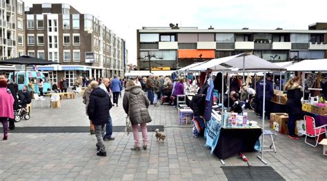 Zoetermeers Dagblad Winkelcentrum Loosduinen Krijgt Een Grote Opknapbeurt